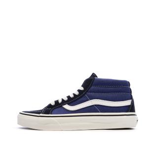 Zapatillas azules unisex Vans UA Sk8-mid Reissue ver 0