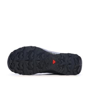 Chaussures de randonnées Bleu Grisé Homme Salomon Eos Aero vue 0