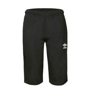 Pantacourt Noir Homme Umbro Core pas cher