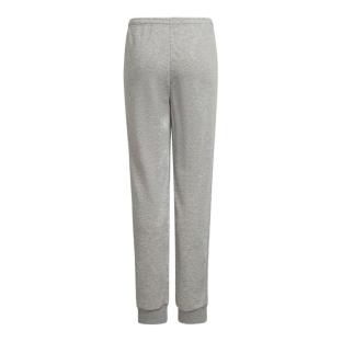 Jogging Gris Fille Adidas Lin vue 2