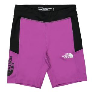 Short Violet Femme The North Face Poly Knit pas cher