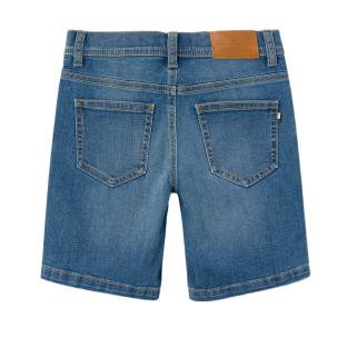 Short Bleu Garçon Name it Msilas vue 3