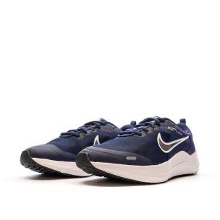 Chaussures de Running Marine Fille Nike Downshifter 12 Nn vue 0