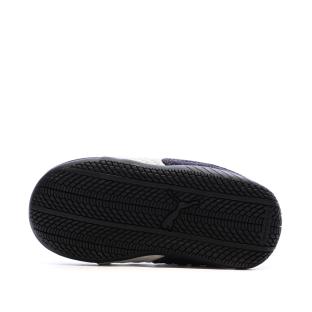 Baskets Marine Bébé Puma Speedcat vue 0