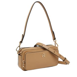 Sac à bandoulière Marron Femme Tommy Hilfiger Daily Camera vue 0