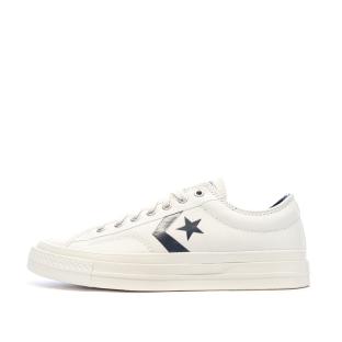 Baskets Ecru Homme Converse Star Player 76 pas cher