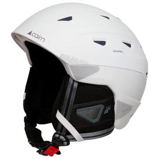Casque de Ski Blanc Femme/Homme Cairn Shuffle pas cher