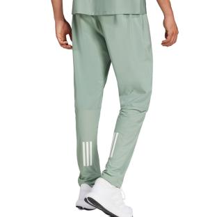 Jogging Vert Homme Adidas Run vue 0