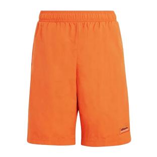 Short Orange Garçon Adidas IC5389 pas cher