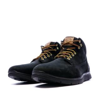 Boots Montantes noires Homme Timberland Footwear vue 6