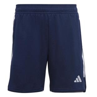Short Bleu Garçon Adidas Tiro23l vue 0