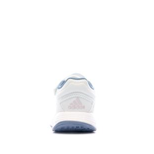 Baskets Grises Fille Adidas Duramo 10 vue 3