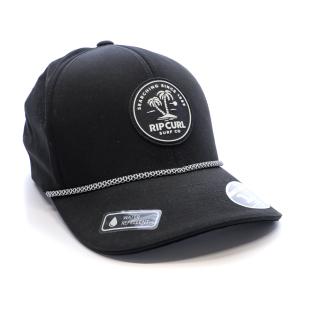 Casquette Noir Homme Rip Curl Hydro Elite vue 0
