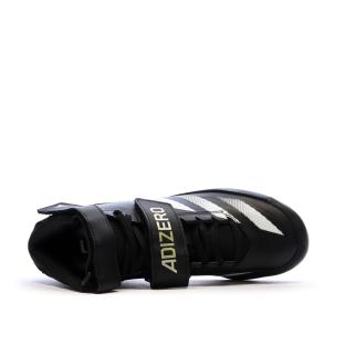 Chaussures d'athlétisme Noires Homme Adidas Adizero Javelin vue 0