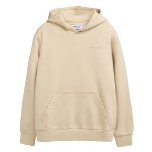 Sweat Beige Garçon Teddy Smith S-nark 60807411D pas cher