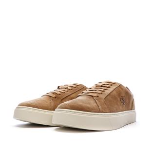 Baskets Camel Homme Calvin Klein Jeans Classic vue 6