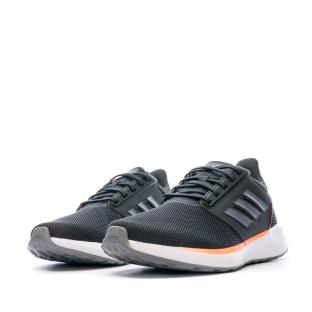 Chaussures de Running Noir Homme Adidas Eq19 vue 6