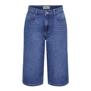 Short Bleu Femme Only Maria vue 0