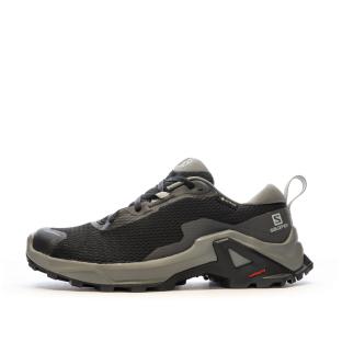 Chaussures de randonnée Noire/Grise Femme Salomon X Reveal 2 Gtx pas cher