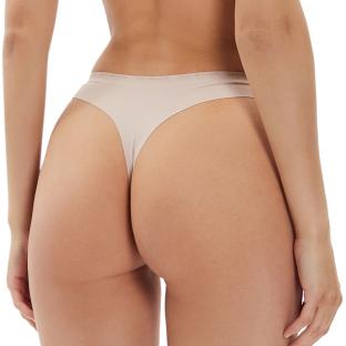String Nude Femme Tommy Hilfiger ThongDS vue 0