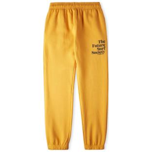 Jogging Jaune Fille O'Neill Future Surf pas cher