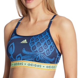 Brassière Bleu Femme Adidas HI5222 pas cher