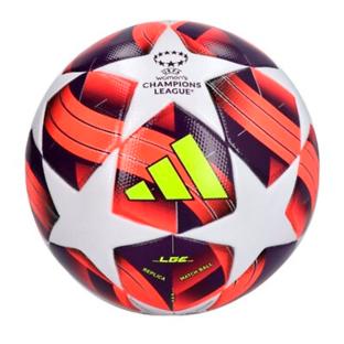 Ballon de football Rouge/Blanc Adidas Womens UCL League vue 0
