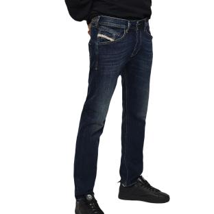 Jean Regular Slim Bleu Homme Diesel Belther pas cher