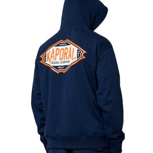 Sweat Marine Homme Kaporal Touti vue 2