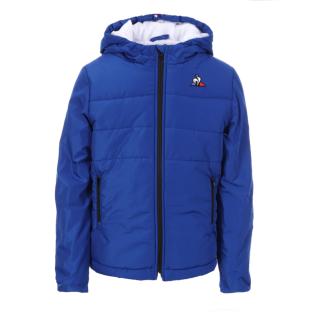 Doudoune Bleu Garçon Le Coq Sportif Heavy vue 0