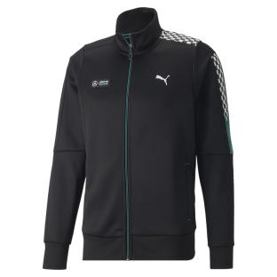 Veste Noir Homme Puma Mercedes-AMG Mapf1 533577 pas cher