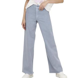 Jean Loose Fluide Bleu Femme JDY Iris pas cher
