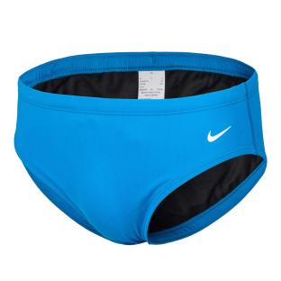 Slip de bain Bleu Homme Nike Brief pas cher
