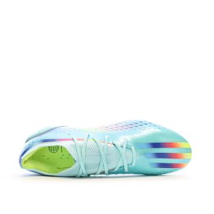Chaussures de Foot Turquoise Homme Adidas X Speedportal.1 Sg vue 4