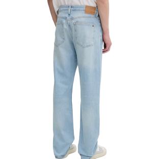 Hellblaue Herrenjeans von Tommy Hilfiger, Modell „Otis Straight“ Ansicht 0