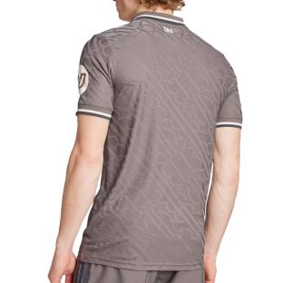 Real Madrid Maillot Authentique Third Homme Adidas 24/25 vue 0