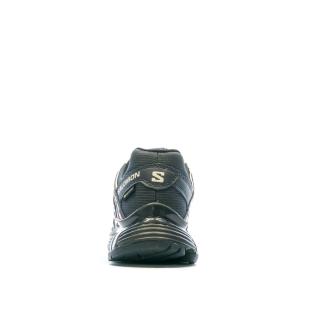 Chaussures de Trail Noir/Orange Mixte Salomon Xa Pro 3d V8 Gtx vue 3
