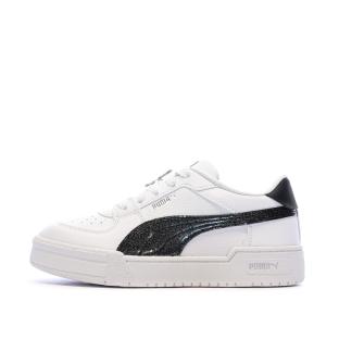 Baskets Blanches Fille Puma Ca Pro Jewel Ps pas cher