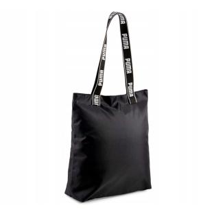 Sac à Main Noir Femme Puma Core Base vue 2