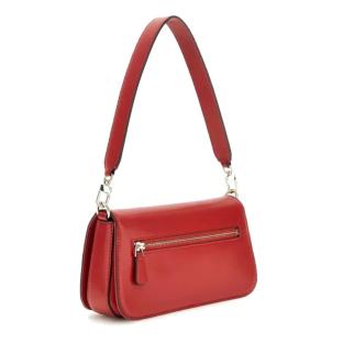 Sac à main Rouge Femme Guess Mietta vue 2