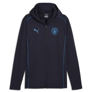 Manchester City Veste Marine Homme Puma 24/25 pas cher