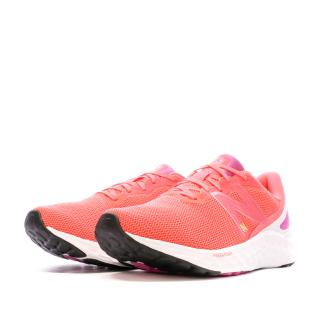 Chaussures de Running Rose Femme New Balance Arishi vue 6