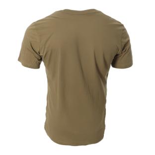 T-shirt Kaki Homme Gotcha 970950 vue 2