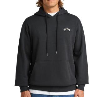 Sweat à capuche Noir Homme Billabong Arch Po vue 0