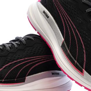 Chaussures de Running Noir Femme Puma Magnify Nitro vue 7