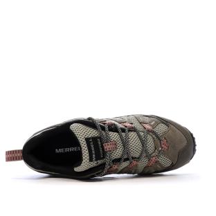 Chaussures de Randonnée Gris/Marron Femme Merrell Alverstone 2 vue 4