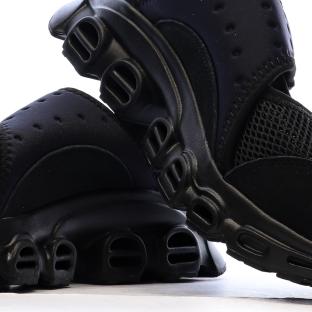 Baskets Noir Femme Adidas Adifom Megajane vue 0