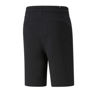 Short Noir Homme Puma Power Logo vue 2