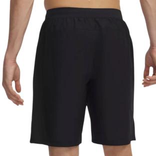 Short de Running Noir Homme Under Armour Launch 9 vue 0