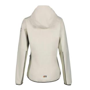 Veste de Running Beige Femme Rukka Morby vue 0